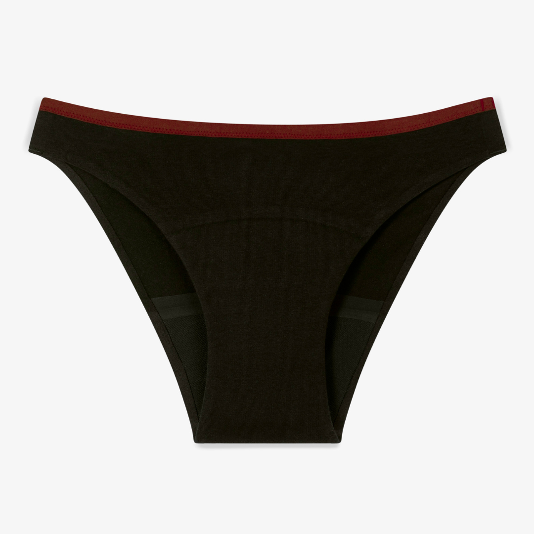 La Culotte menstruelle pour Ado - flux abondant - Smoon