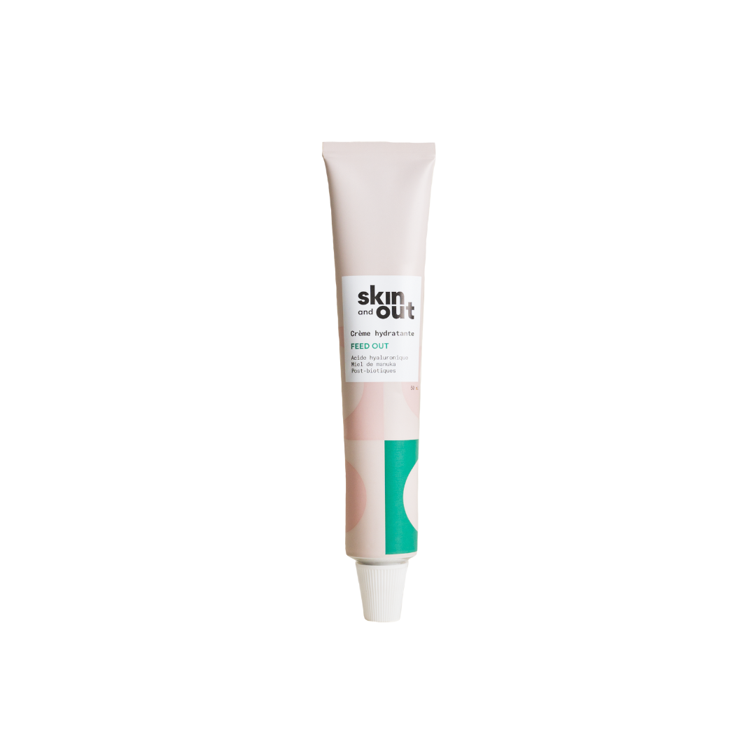 Feed Out - Crème hydratante pour les imperfections - SKIN & OUT