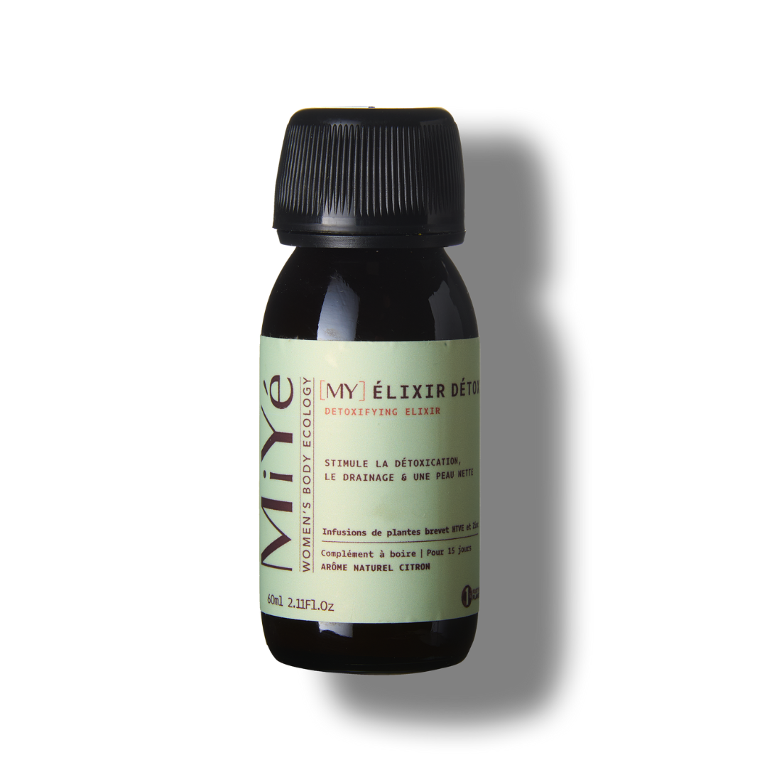 Elixir Détox Peau nette - Miyé