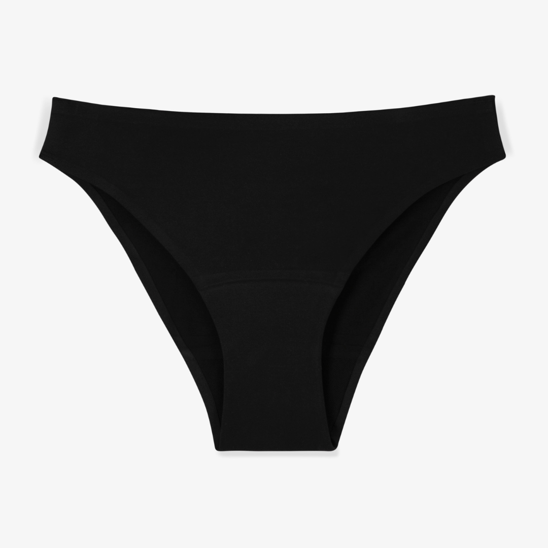Culotte menstruelle pour Ado - flux moyen - Smoon