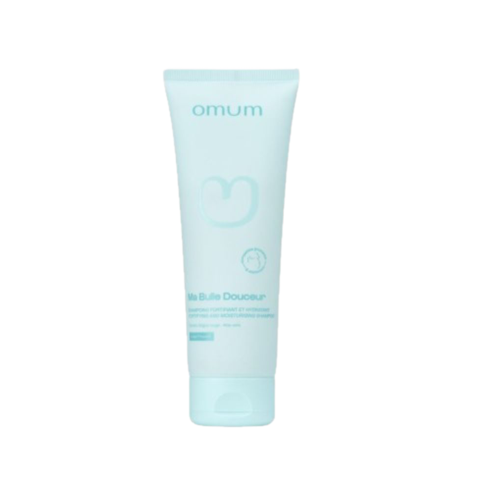 Shampoing femme enceinte - Omum