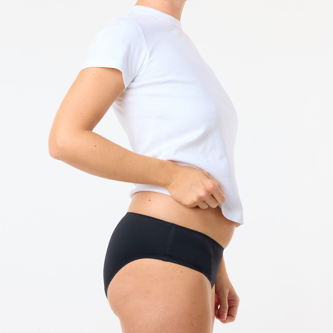 Culotte menstruelle flux abondant - Smoon