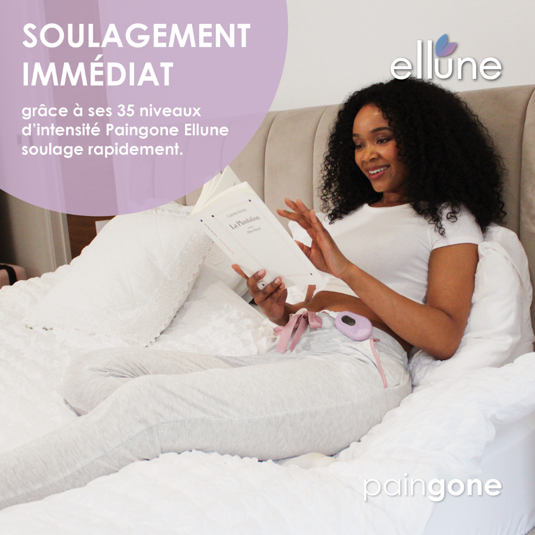 Appareil électrostimulation douleurs menstruelles
