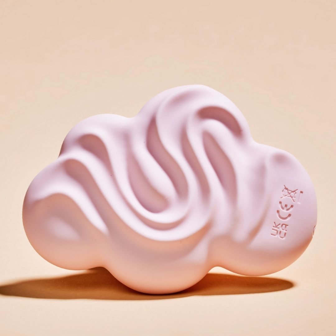 Nuée - Vibromasseur tactile - Bouche Bée