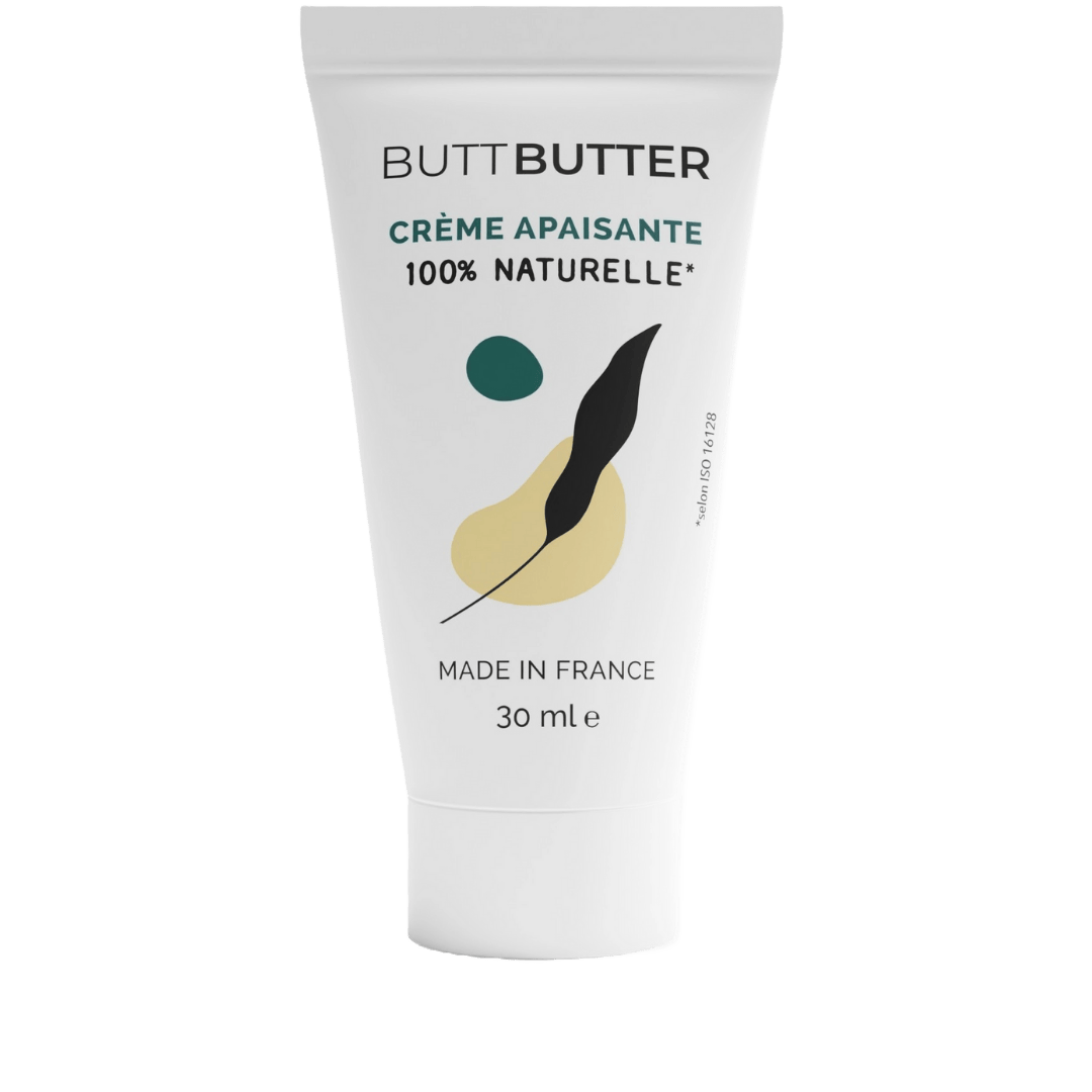 Crème hémorroïdes : soulage démangeaisons et douleurs - But Butter