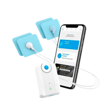 bluetens appareil électrostimulation qui apaise, soulage douleurs menstruelles et endométriose.