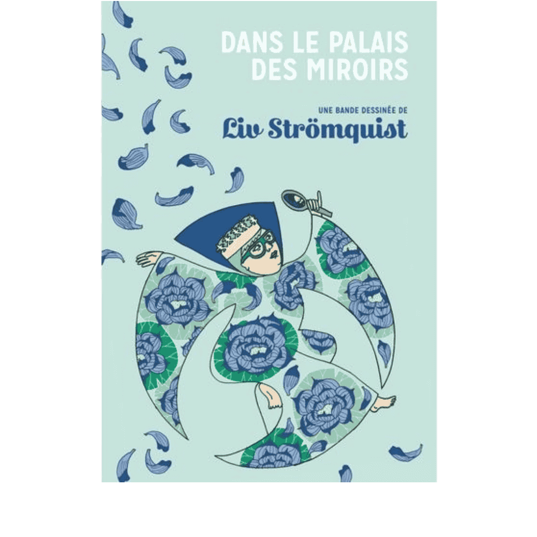 Dans le palais des miroirs - Liv Stromquist