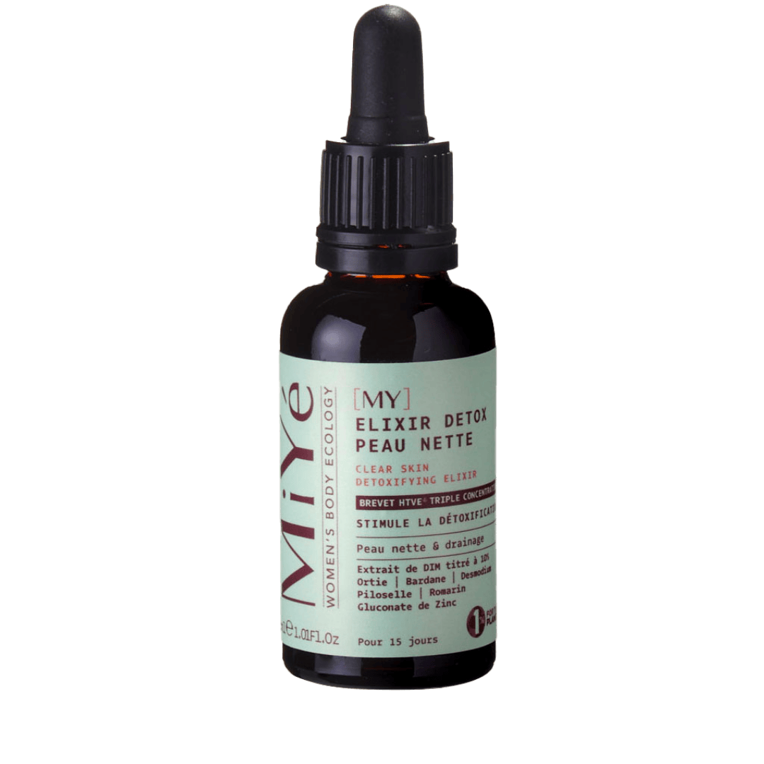 Anti-hot flash oxygenating mist - Miyé