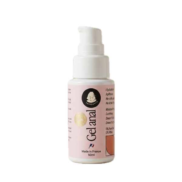 Lubrifiant anal – Puissante