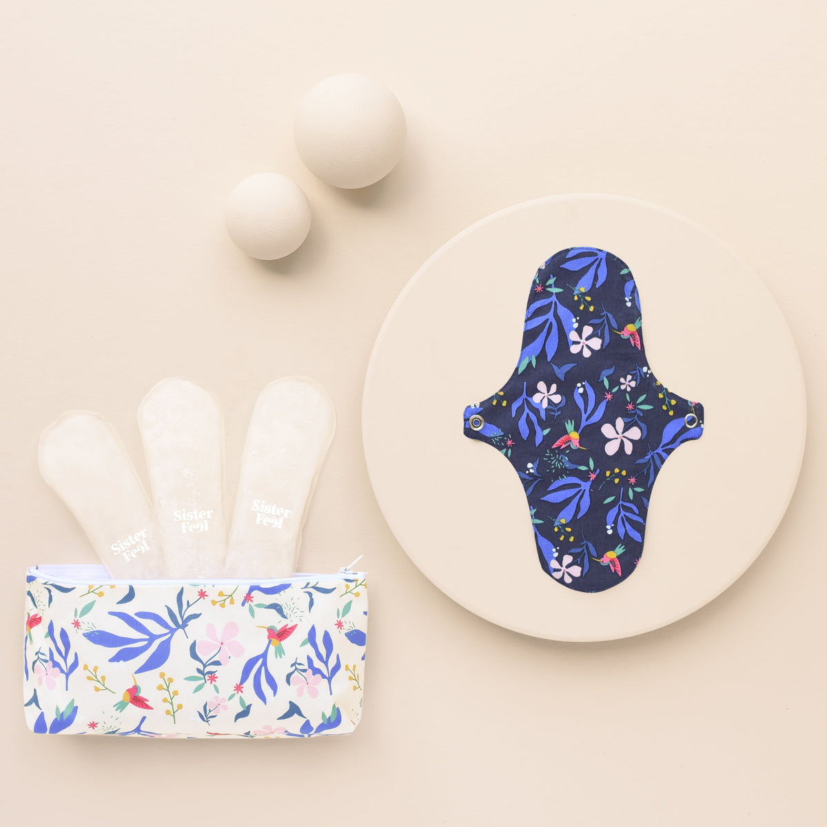 Coffret cryotherapie périnéale - Sister Feel