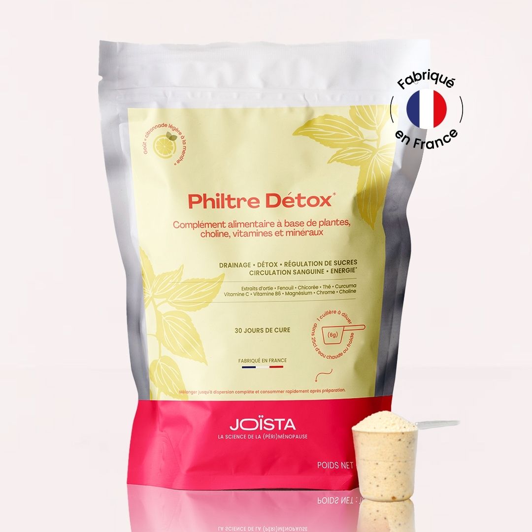 Joista - complément naturel 100 % formulé pour soutenir votre silhouette et booster votre énergie