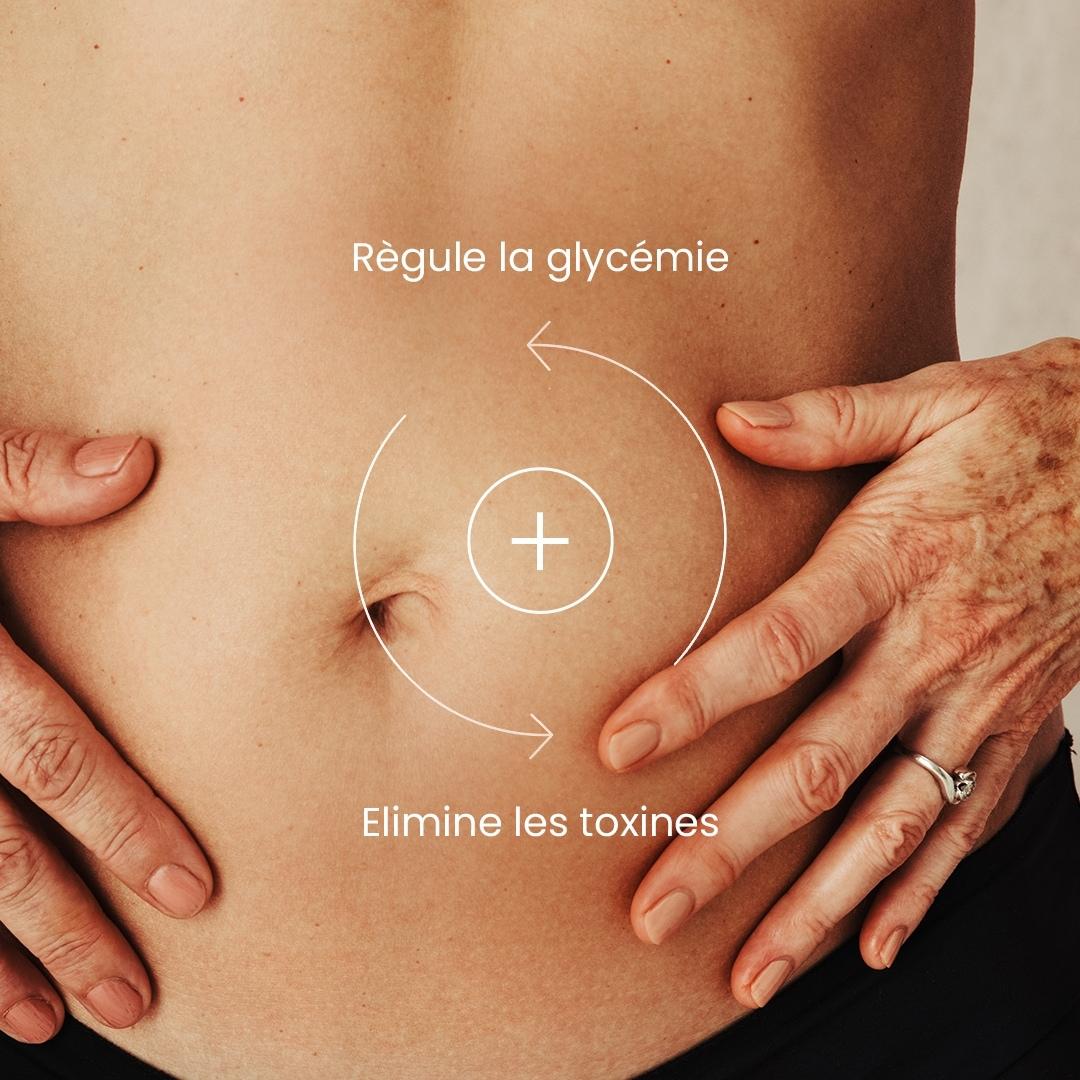 Joista - complément naturel 100 % formulé pour soutenir votre silhouette et booster votre énergie