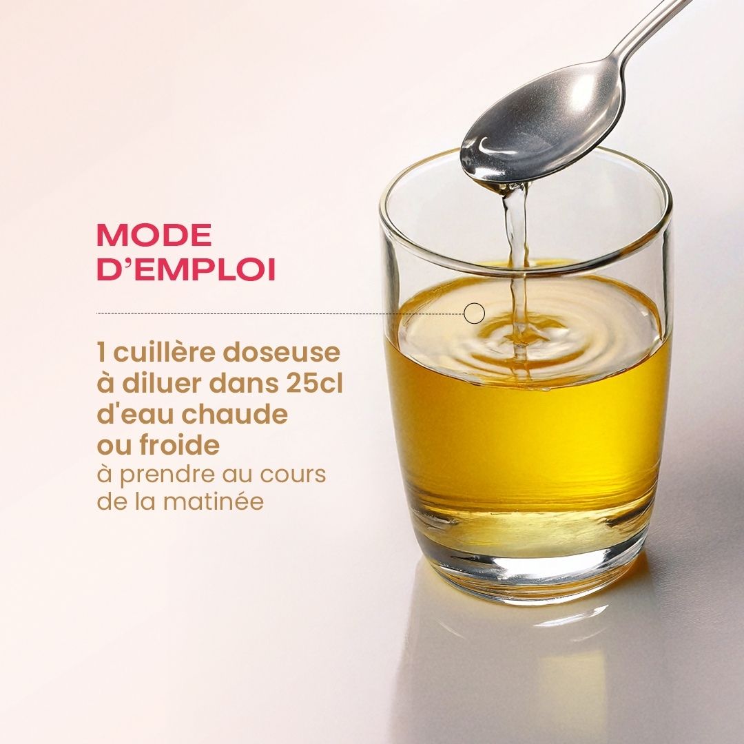 Joista - complément naturel 100 % formulé pour soutenir votre silhouette et booster votre énergie