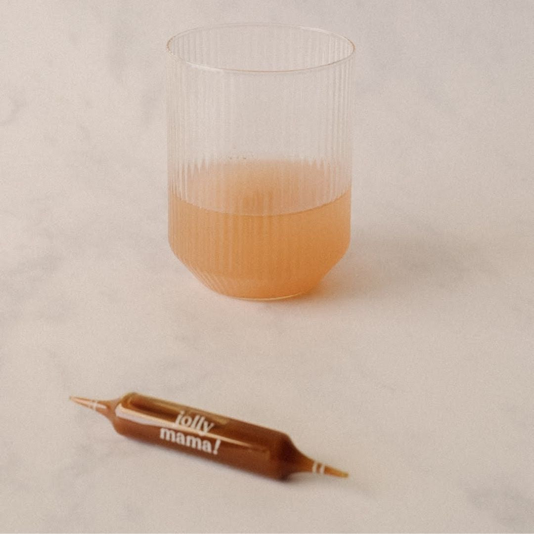 Compléments alimentaires drainant & jambes lourdes - Jolly Mama