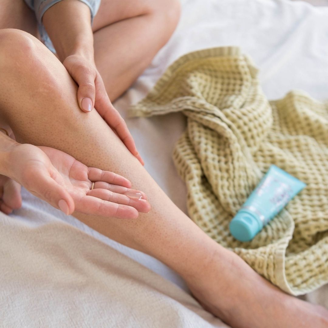 Gel pour soulager les jambes lourdes - Omum