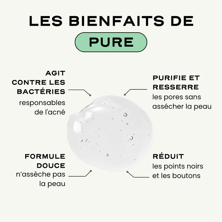 Sérum purifiant anti-imperfections - Pure Circles