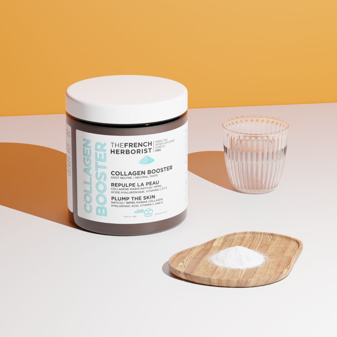 Poudre de collagène marin pour la peau