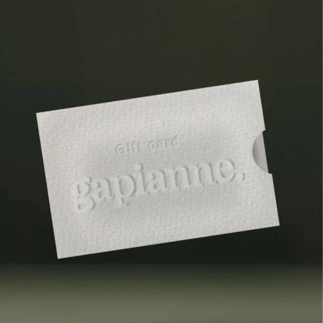 E-Carte cadeau