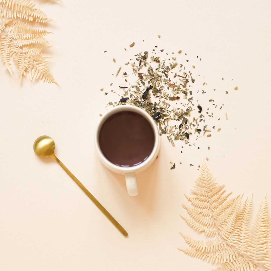 Infusion circulation sanguine : favorise le retour veineux et réduit les gonflements - Sister Feel