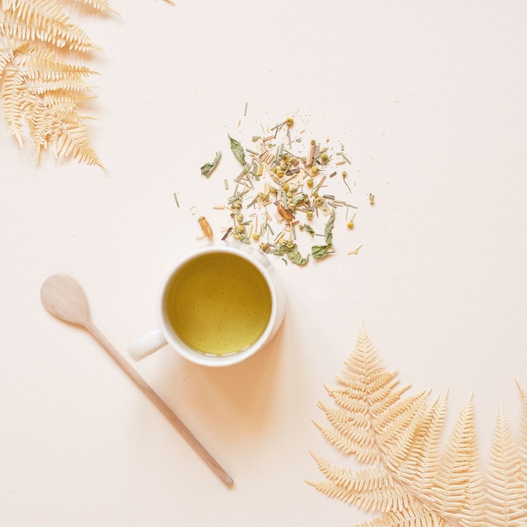 Infusion relaxante Bio : apaiser le stress, favorise la digestion et offre un vrai moment de bien-être au naturel - Sister Feel