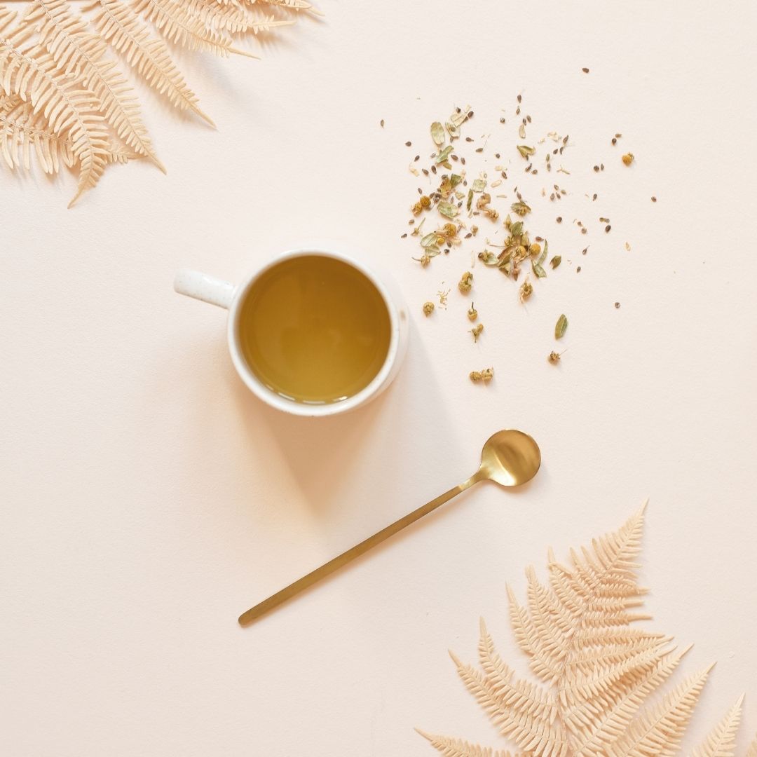 Tisane digestive Bio - Sister Feel