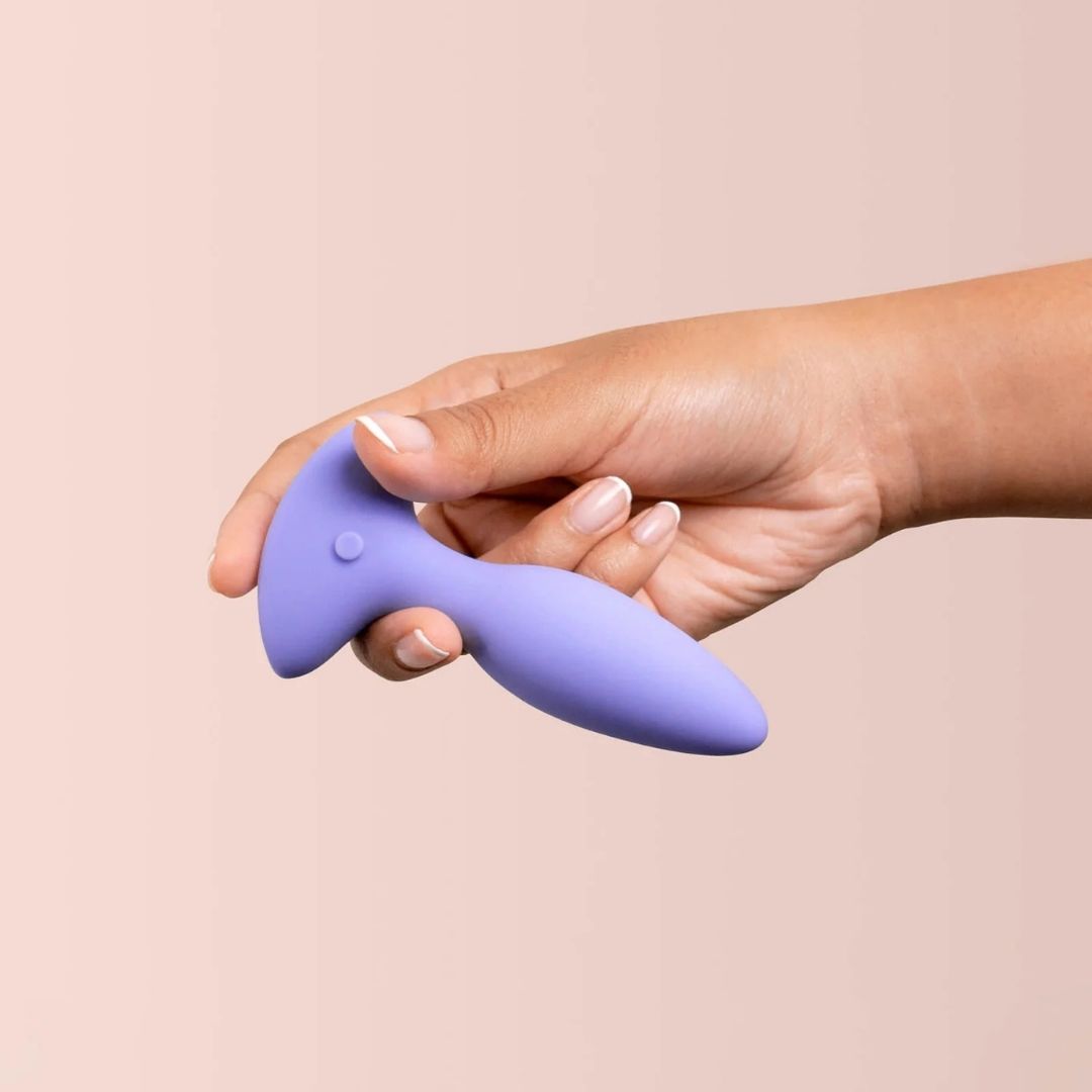 Vibromasseur anal The Neighbour - Smile Makers