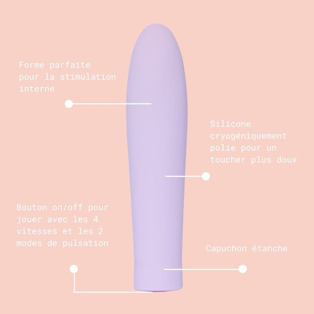 The Billionaire, le vibromasseur interne - Smile Makers