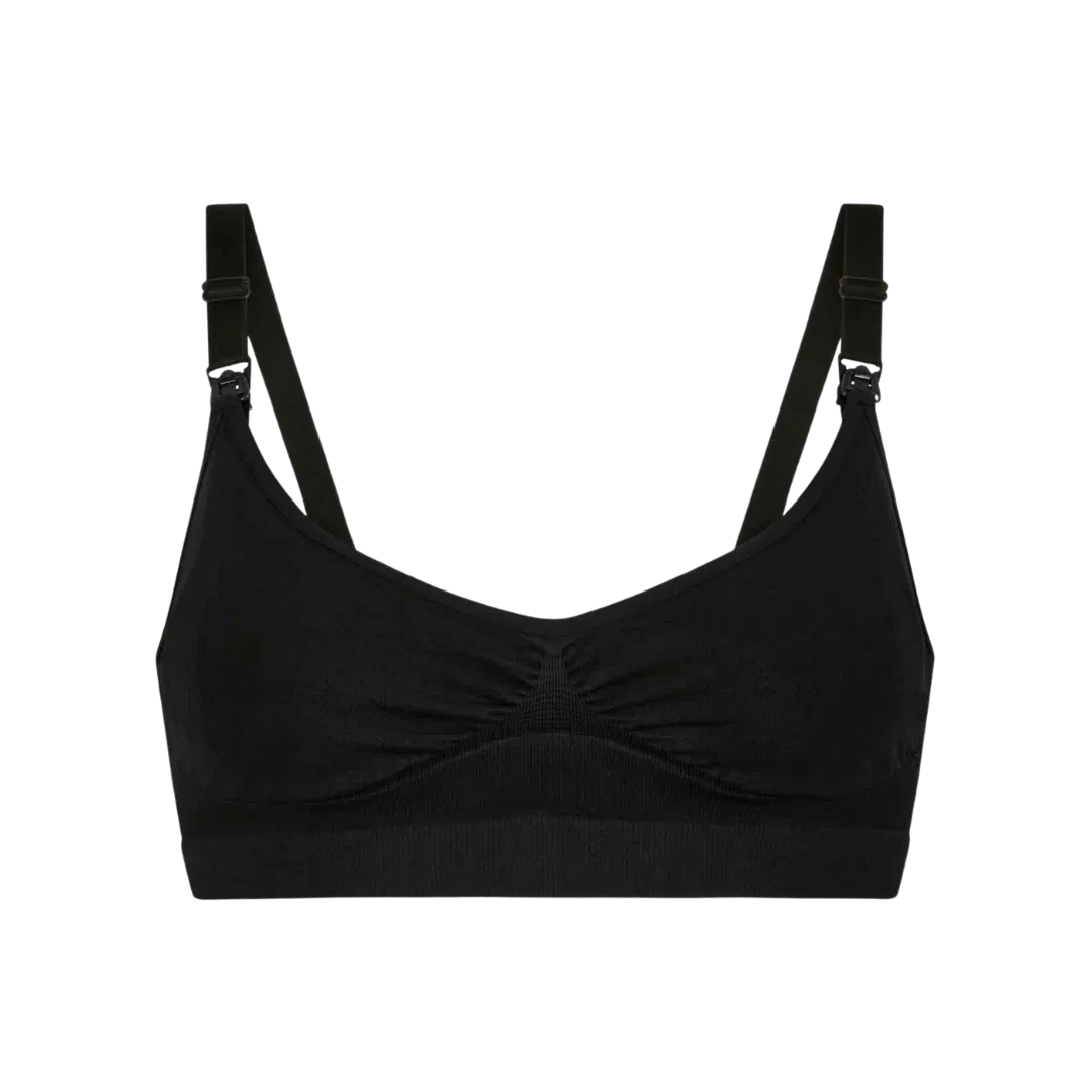 brassiere allaitement smoon avec coussinets absorbants pour les fuites de lait