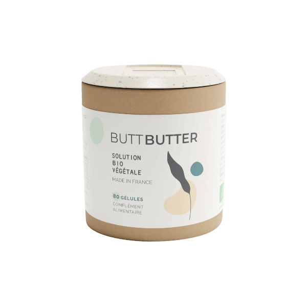 Compléments alimentaires hémorroïdes - Butt Butter
