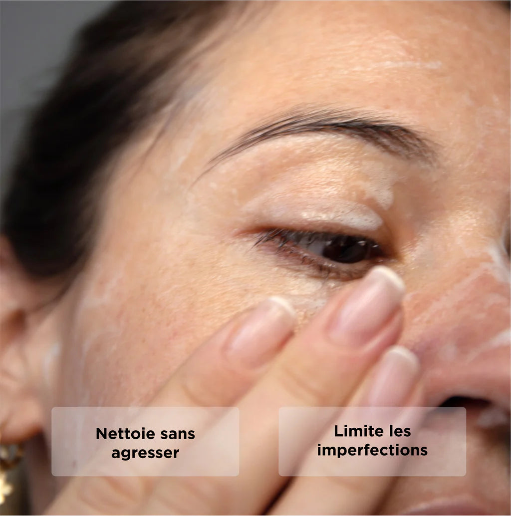 Nettoyant visage anti imperfections - Clean that Face - Nidéco