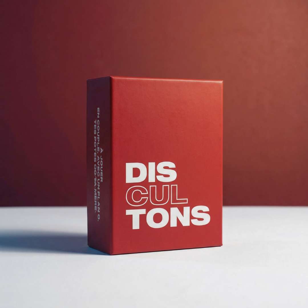 Coffret Cadeau - Sex & Fun