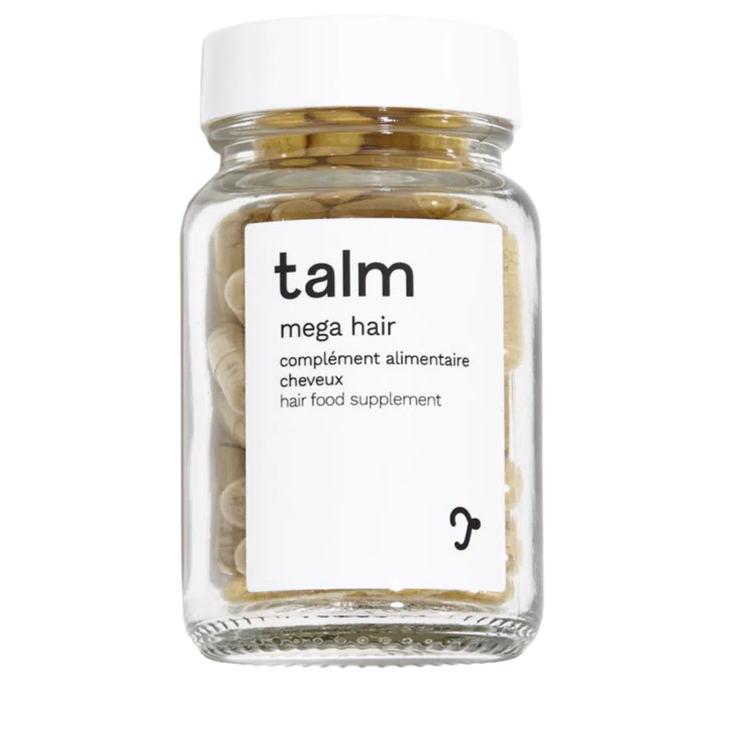 Complément alimentaire pour cheveux - Talm