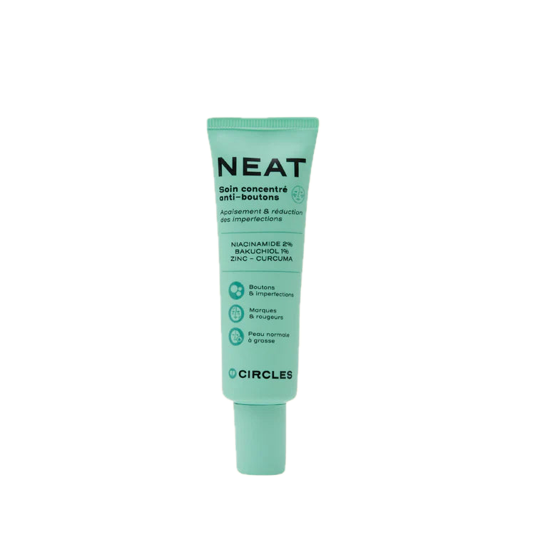 Crème visage anti-acné cicatrice - Neat Circles