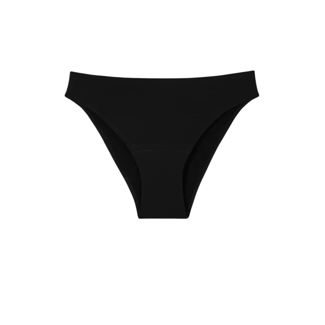 Period Underwear Invisible Free-Cut Briefs