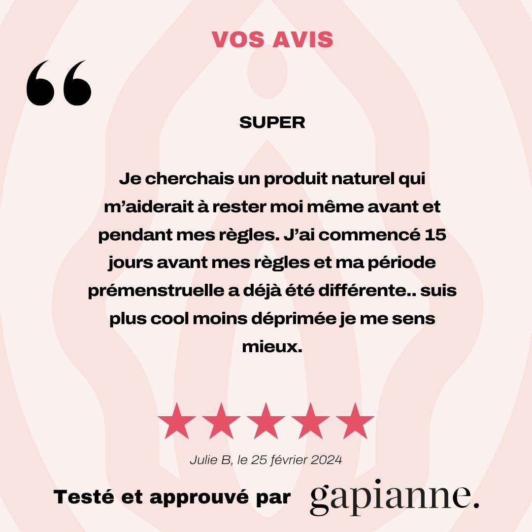 Cure naturelle dérèglement hormonal - Miyé-Gapianne