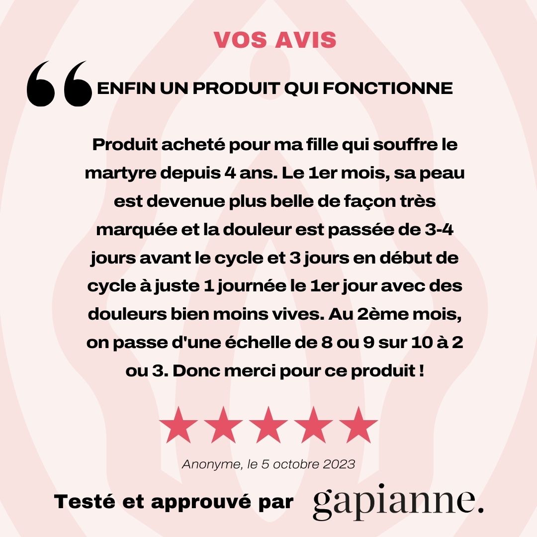 Cure naturelle dérèglement hormonal - Miyé-Gapianne