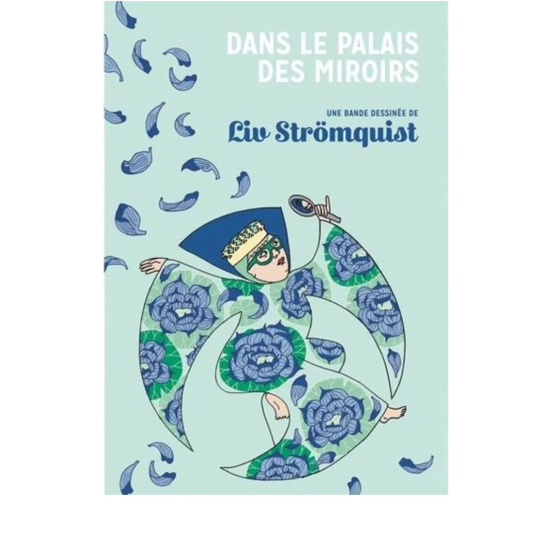 Dans le palais des miroirs - Liv Stromquist