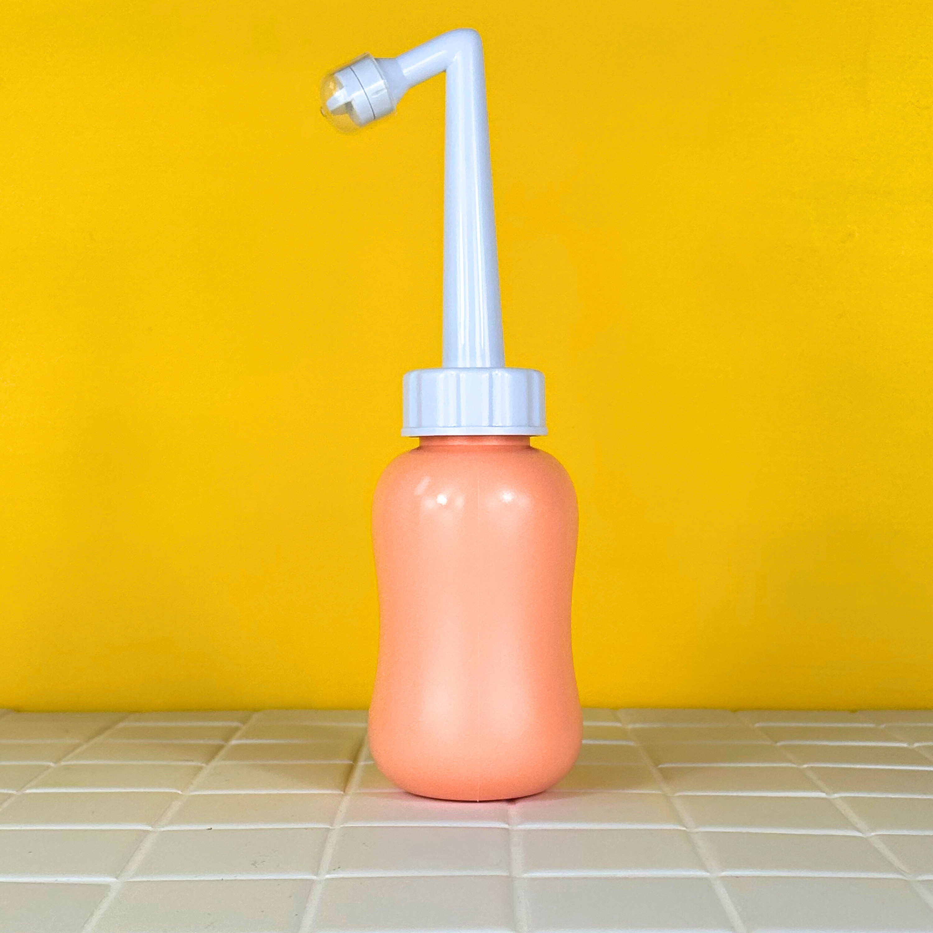 Le bidet portable - Jho