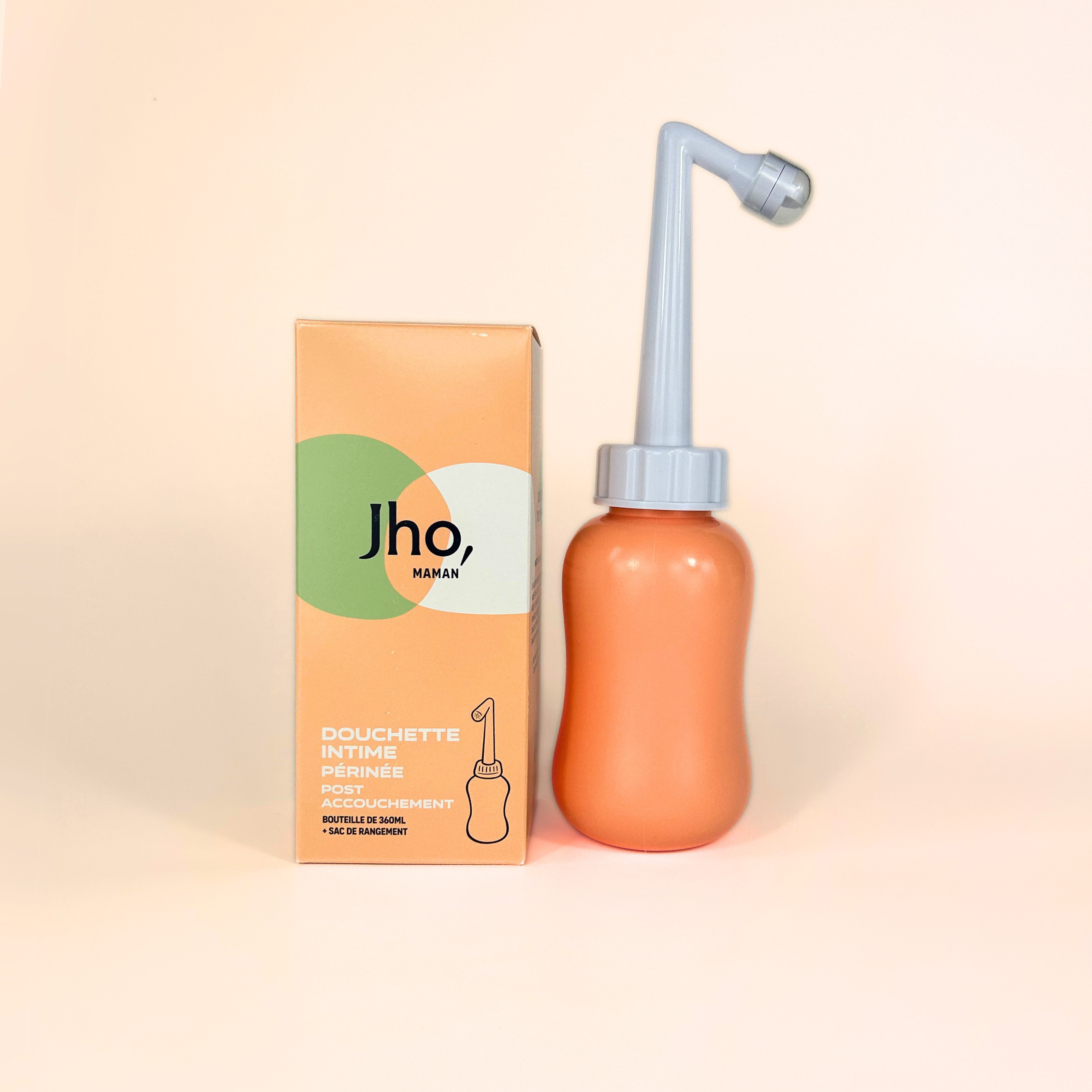 Le bidet portable - Jho