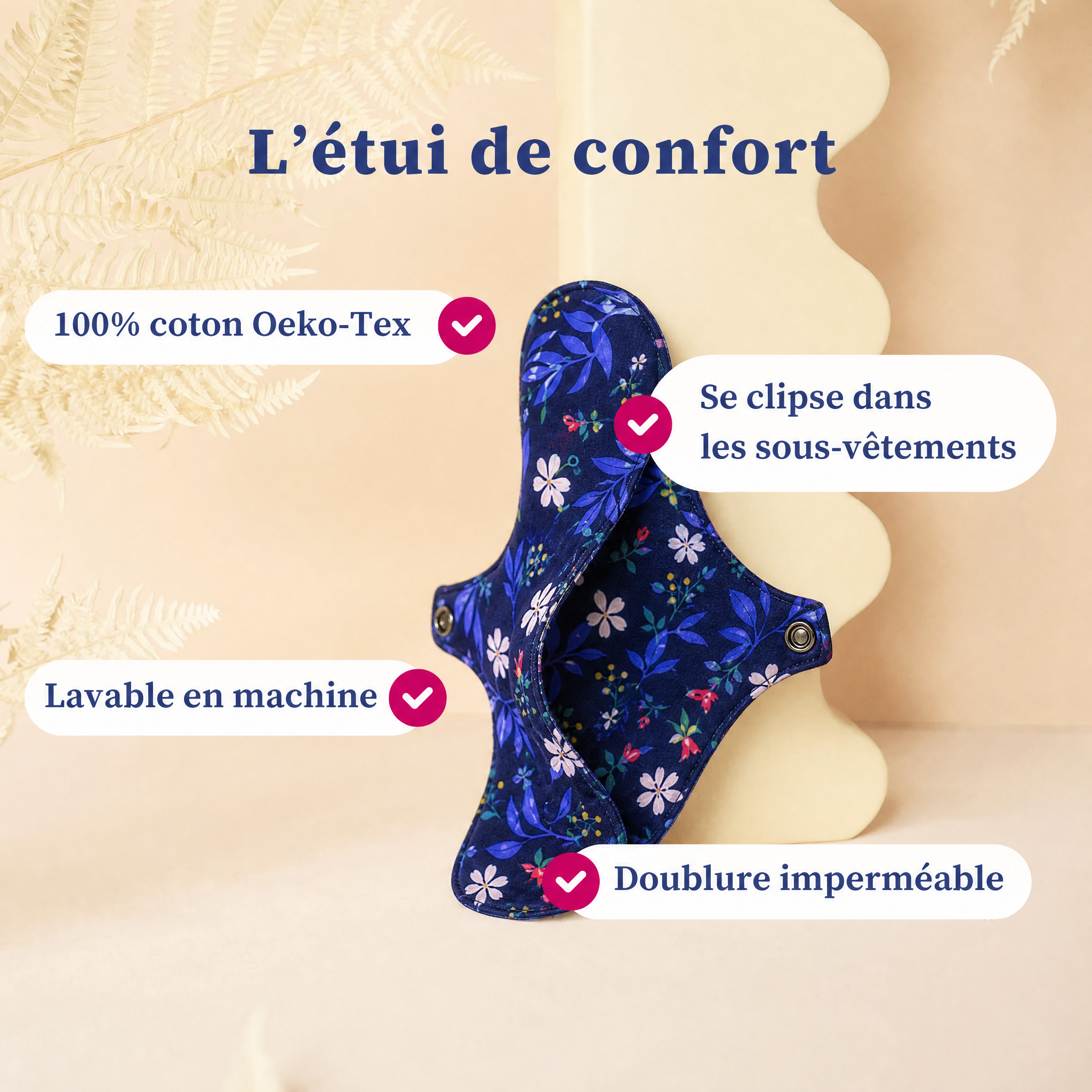 Coffret cryotherapie périnéale - Sister Feel