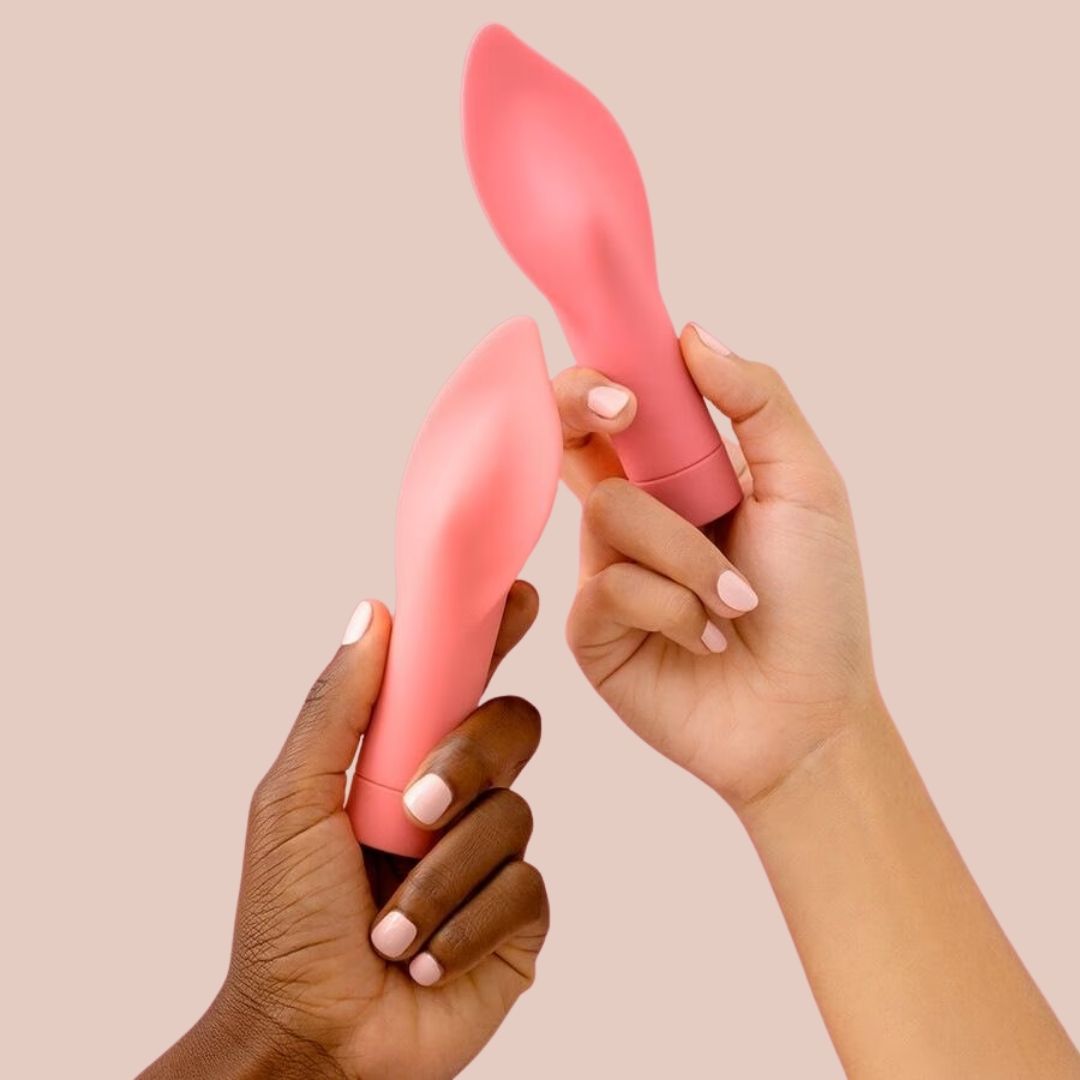 The Firefighter - Vibromasseur clitoridien - Smile Makers