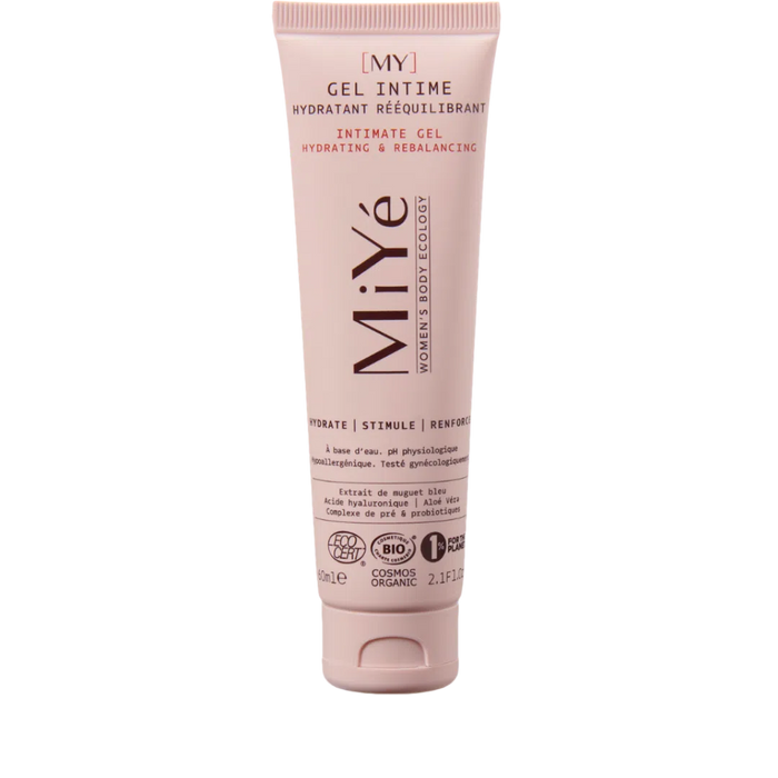 Pack Gel intime de Miyé & Baume vulve Baûbo-Gapianne