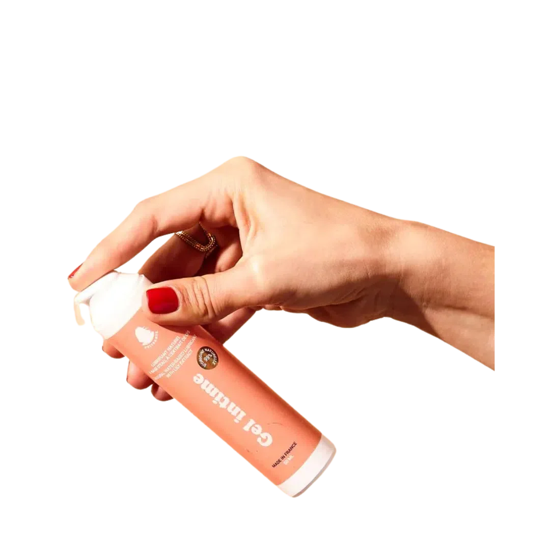 Gel lubrifiant à base d'eau