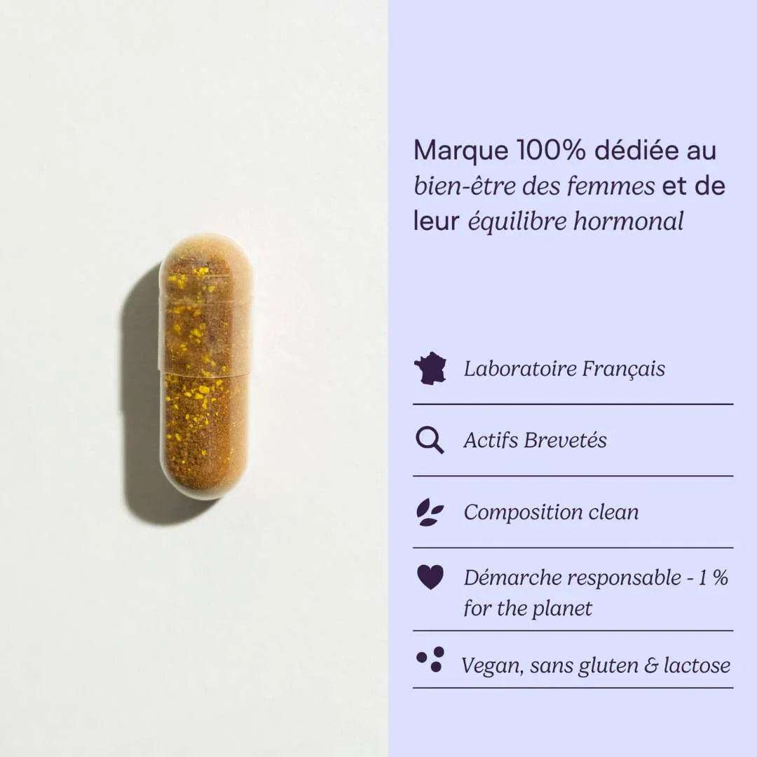 Gélule Balance tes Sucres et démarche SOVA
