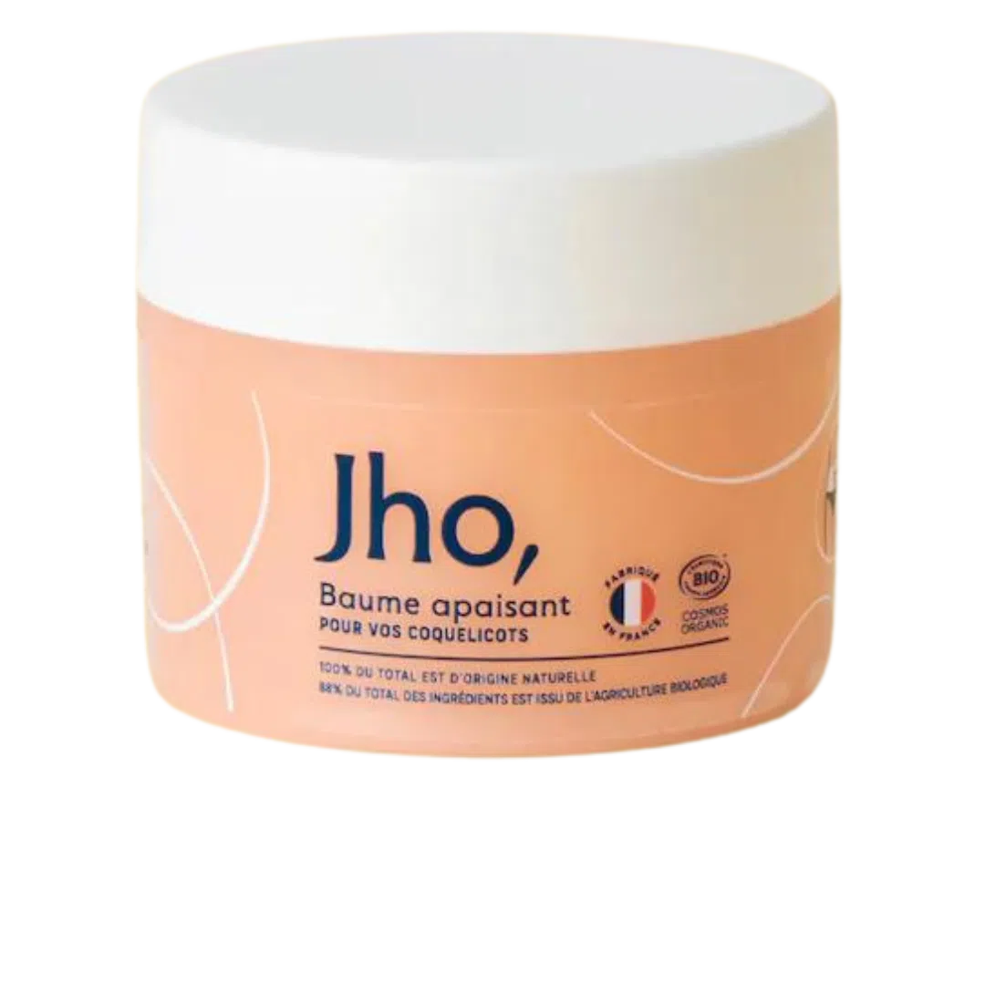 Baume apaisant douleurs de règles bio - Jho-Jho-Gapianne