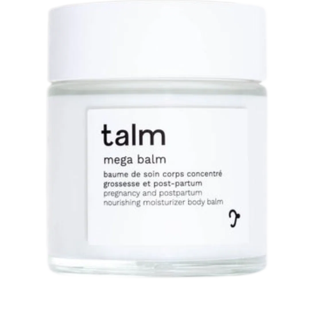 Le baume hydratant visage & corps - grossesse & post partum - Talm