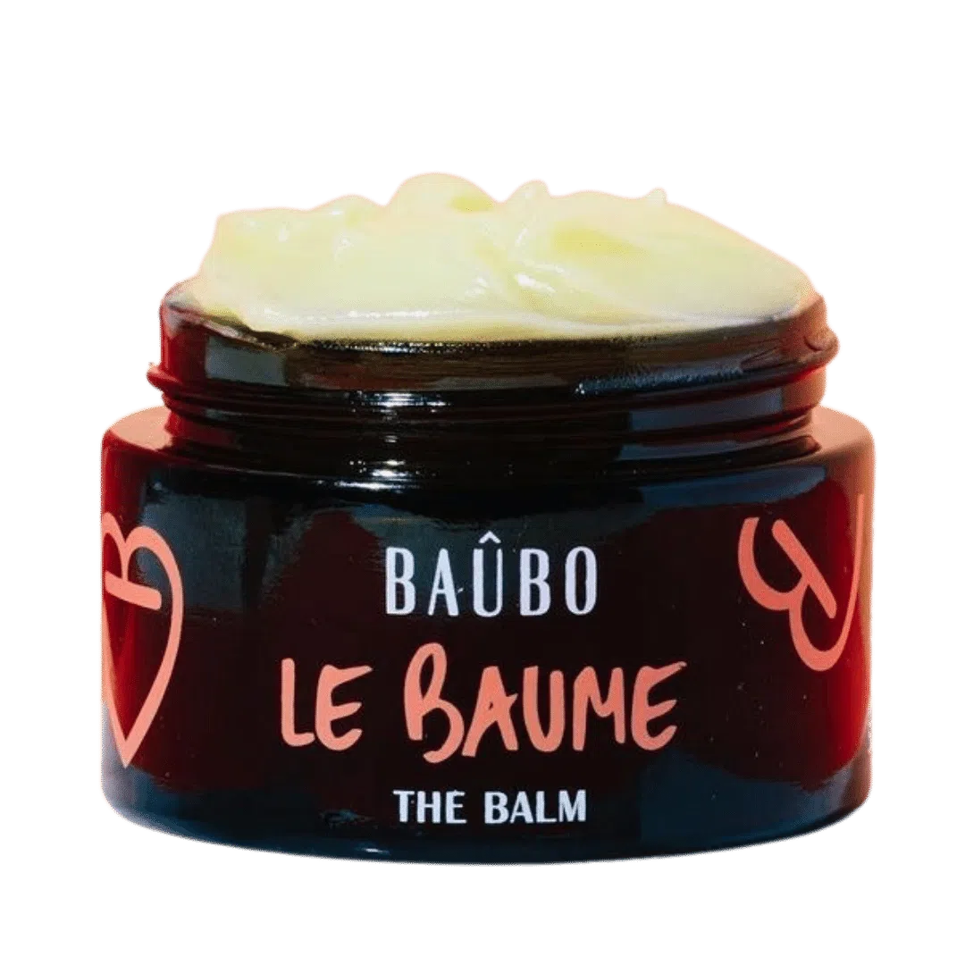 Baûbo - Baume vulve hydratant bio qui soulage votre intimité