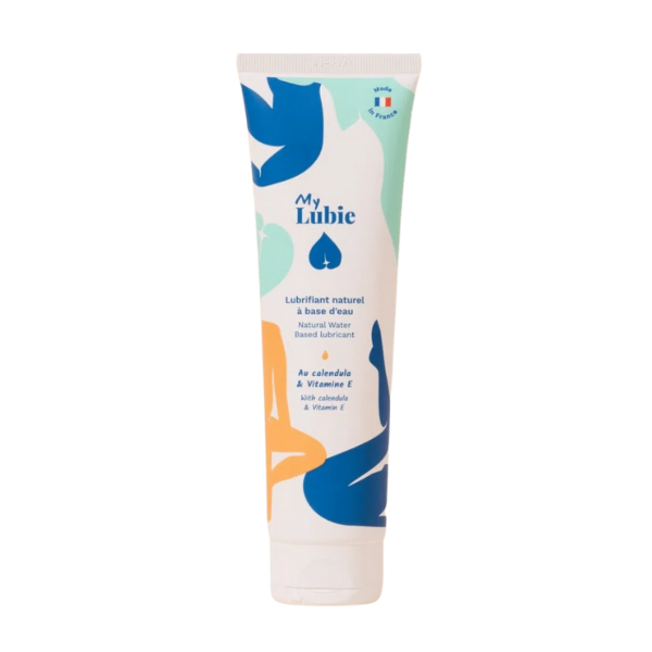 Le lubrifiant naturel texture fluide - My Lubie