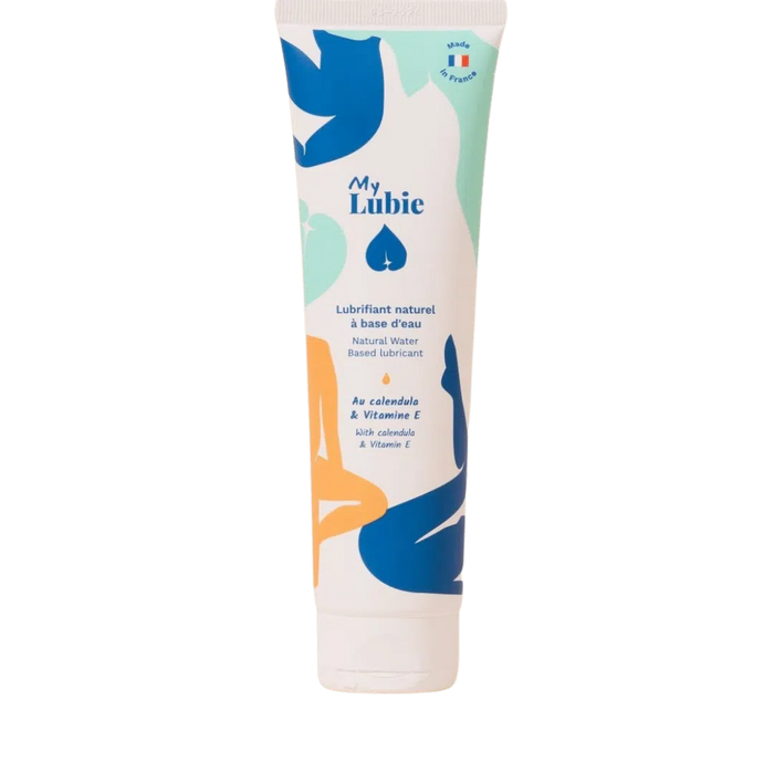 Pack Lubrifiant intime My Lubie & Baume vulve Baûbo-Gapianne