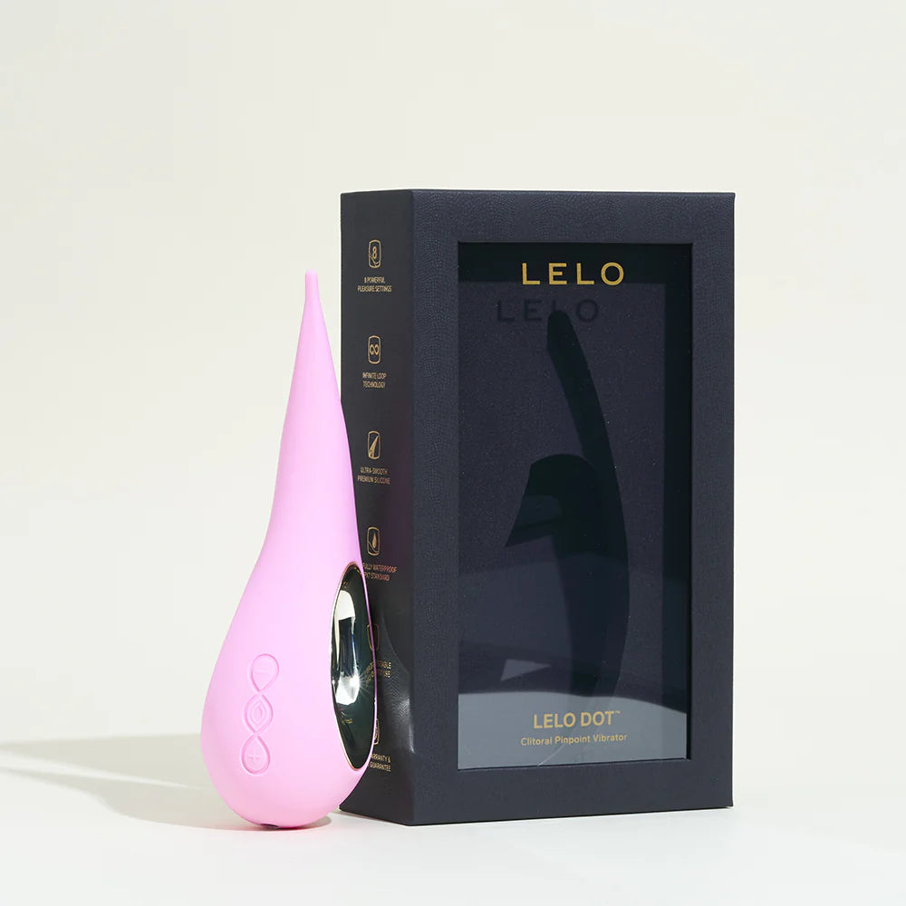 Dot - Stimulateur clitoridien cible - Lelo